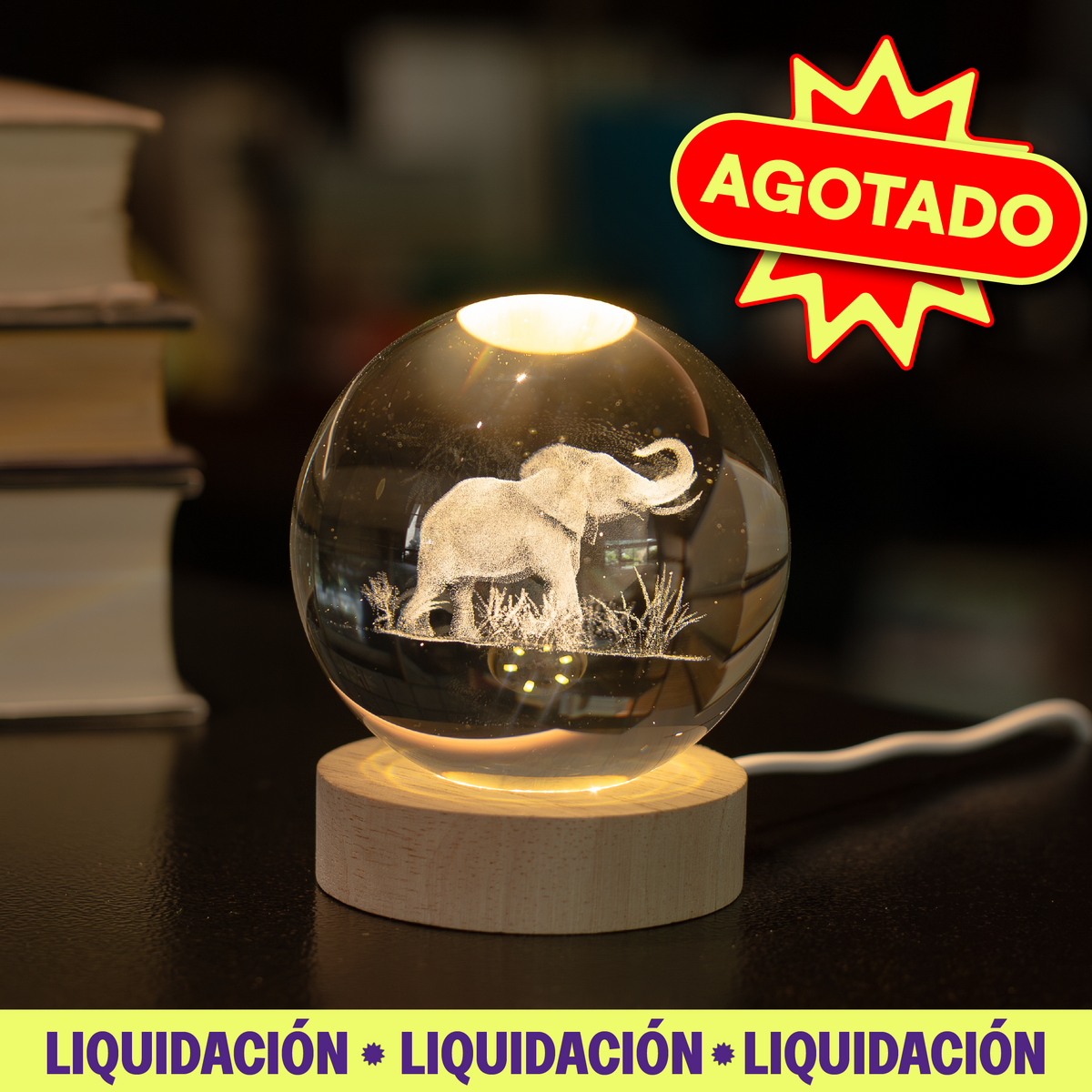 Esfera Elefante