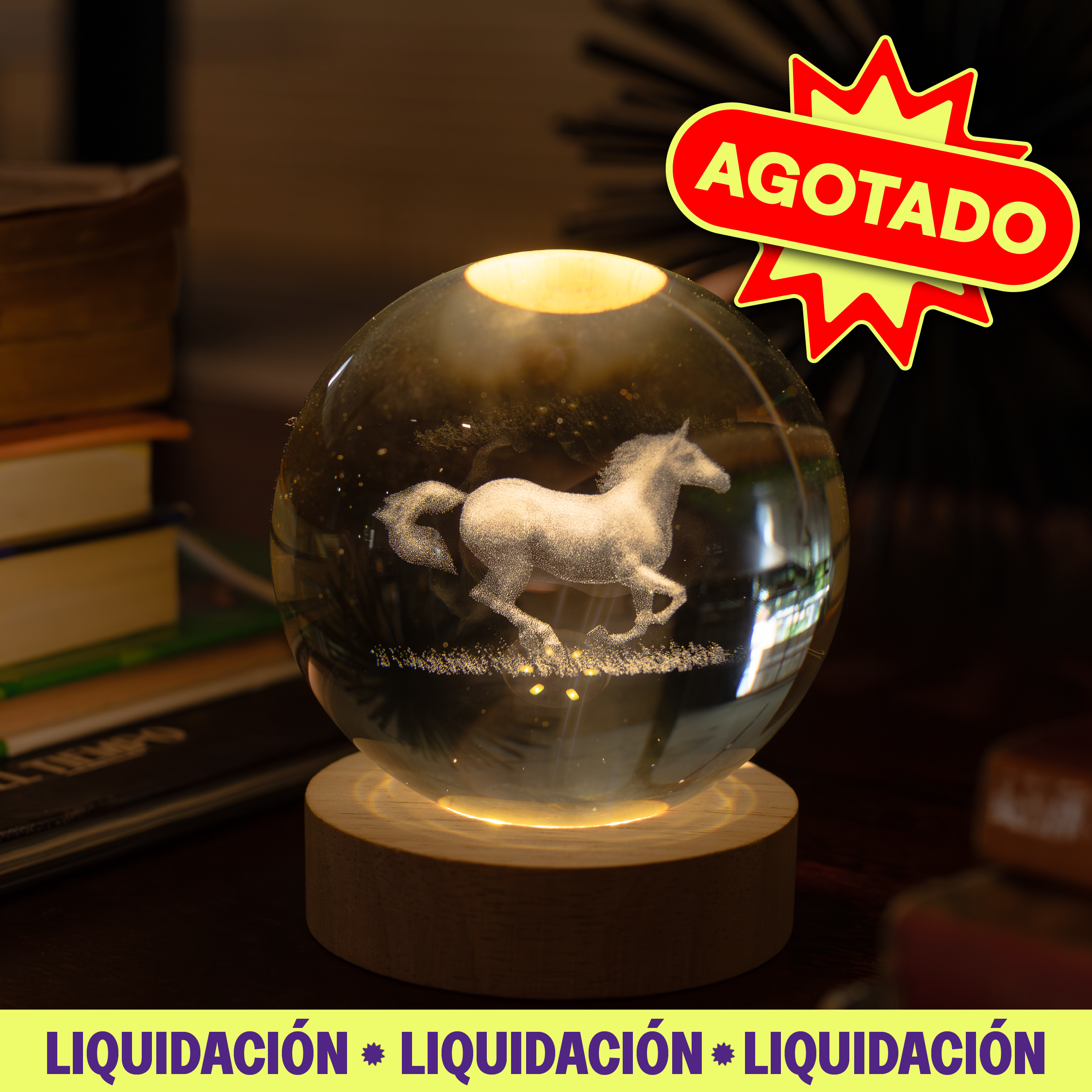 Esfera Caballo