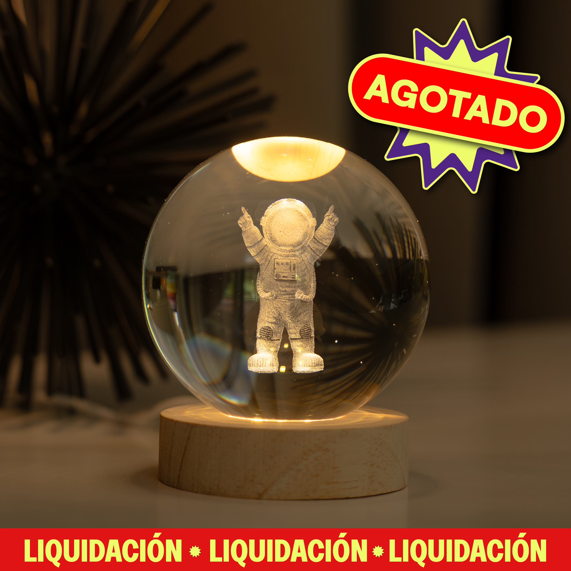 Esfera Astronauta