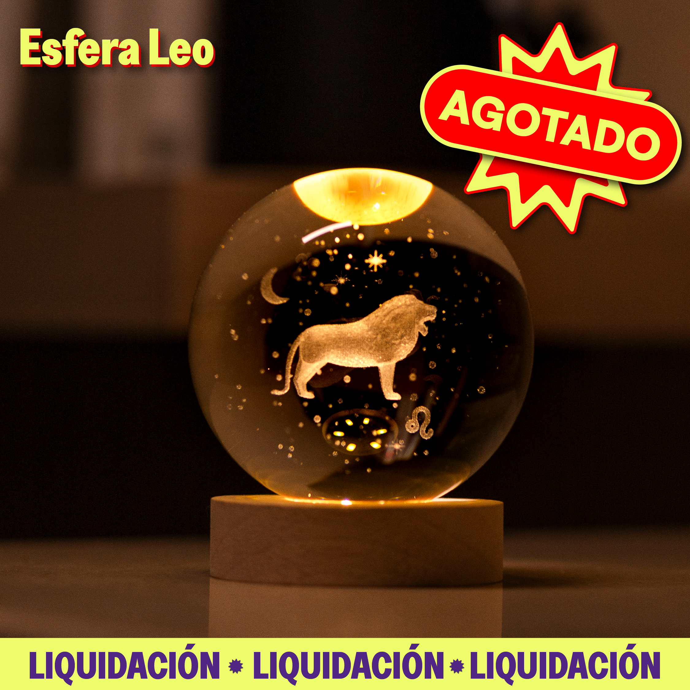 Esfera Leo