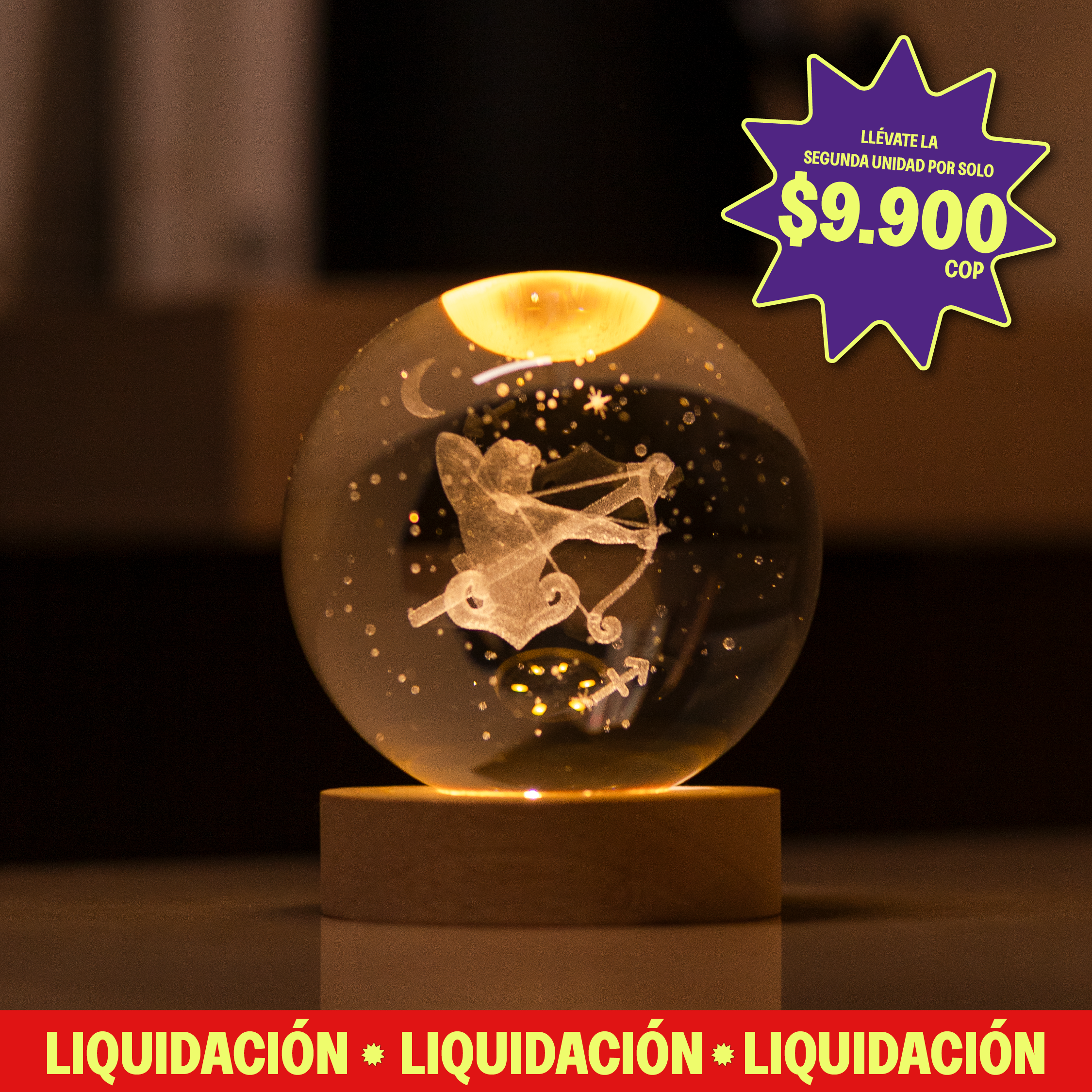 Esfera Sagitario