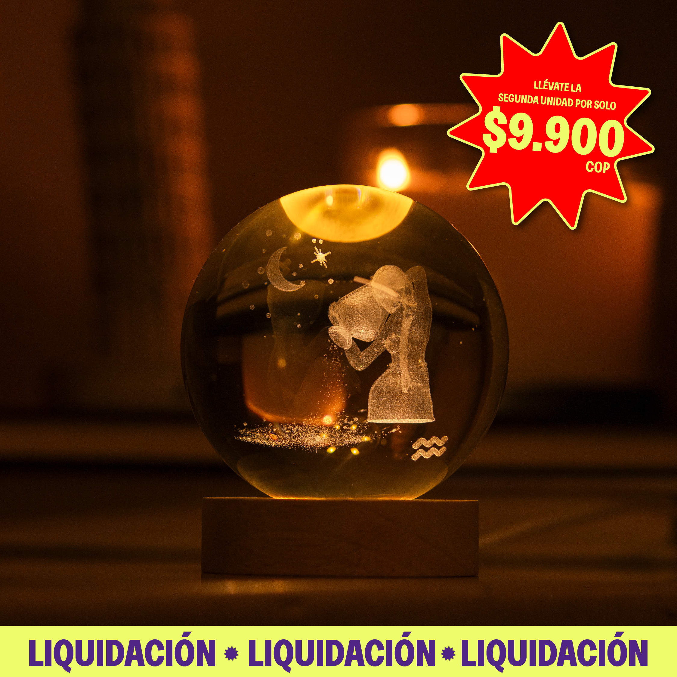 Esfera Acuario