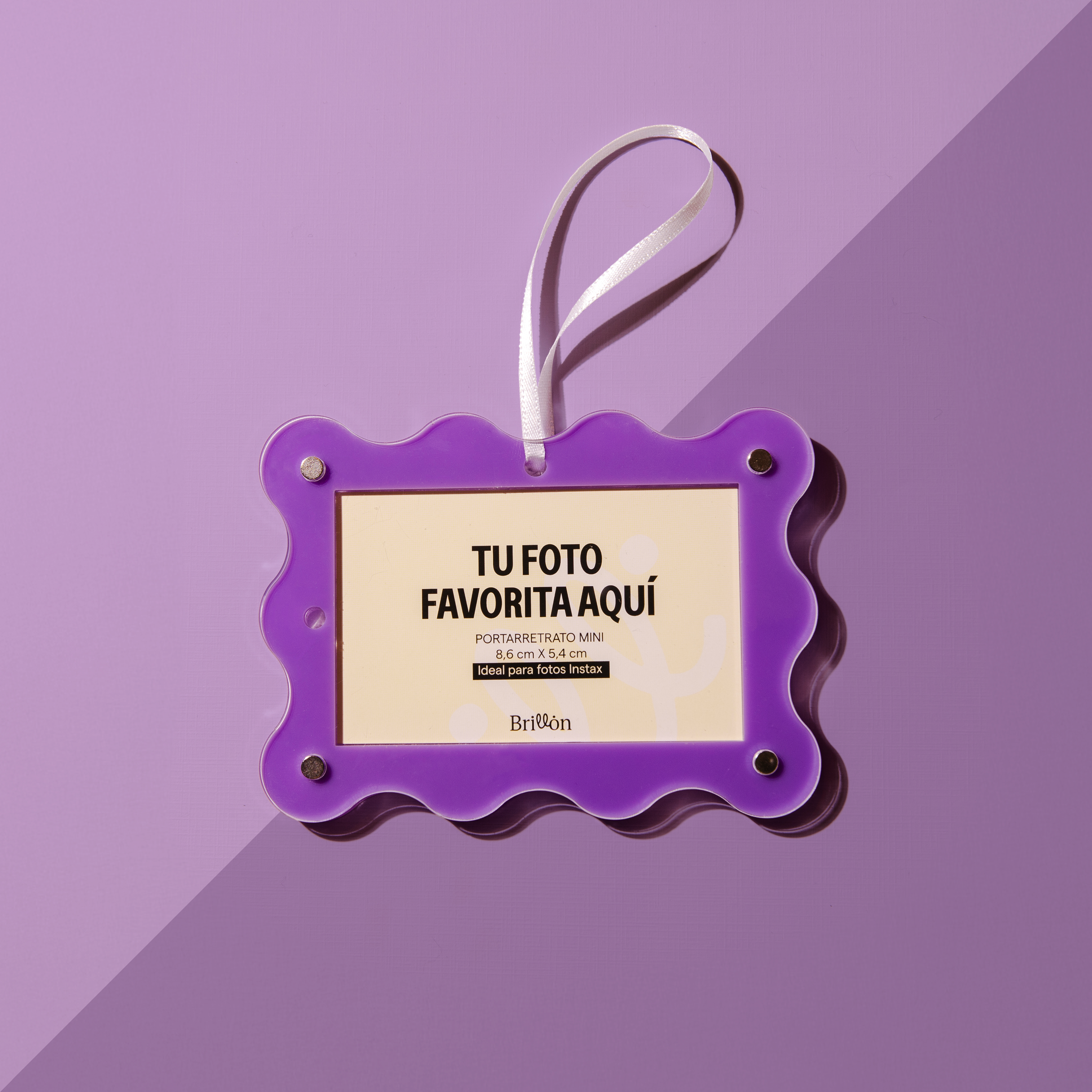 PORTA FOTO NAVIDEÑO