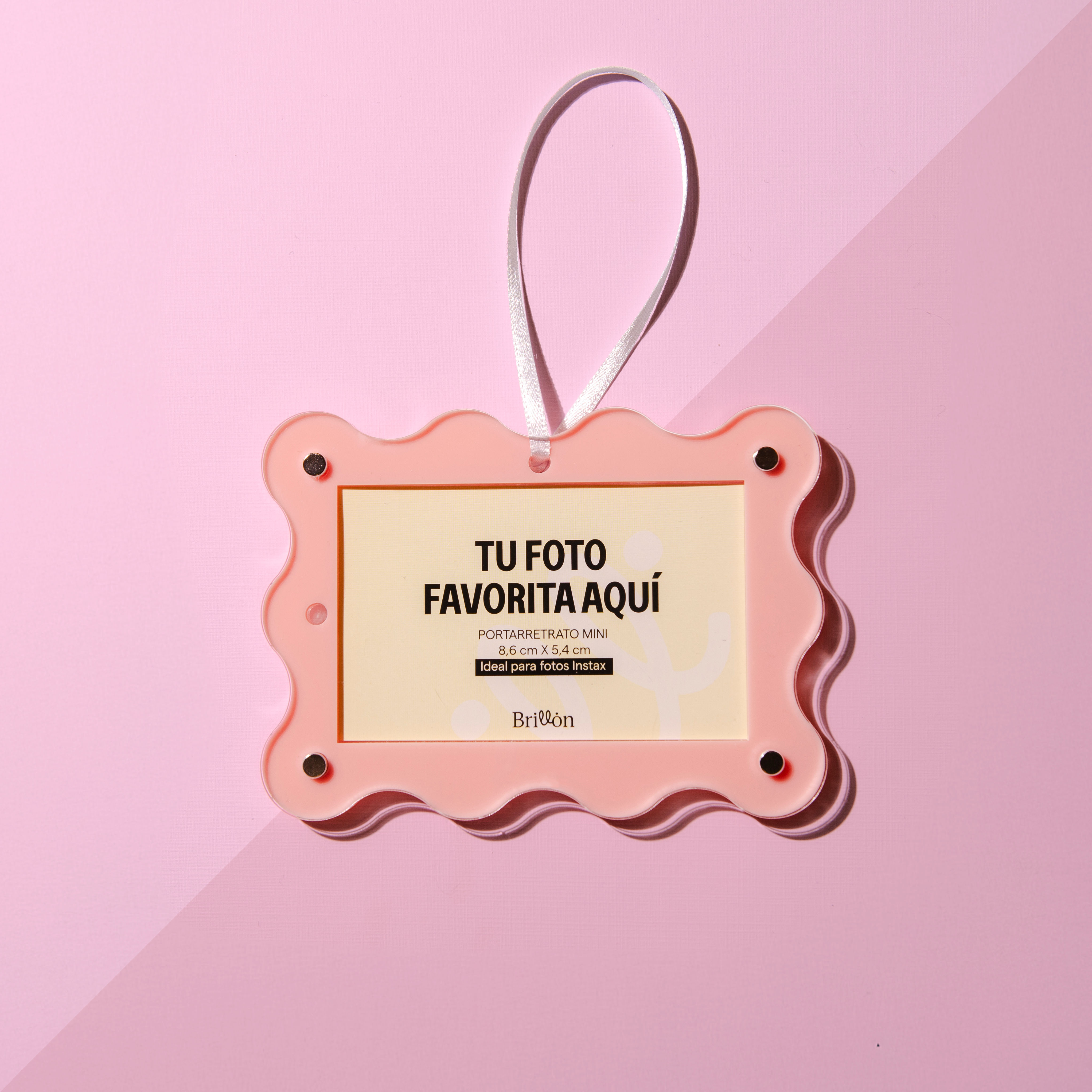 PORTA FOTO NAVIDEÑO