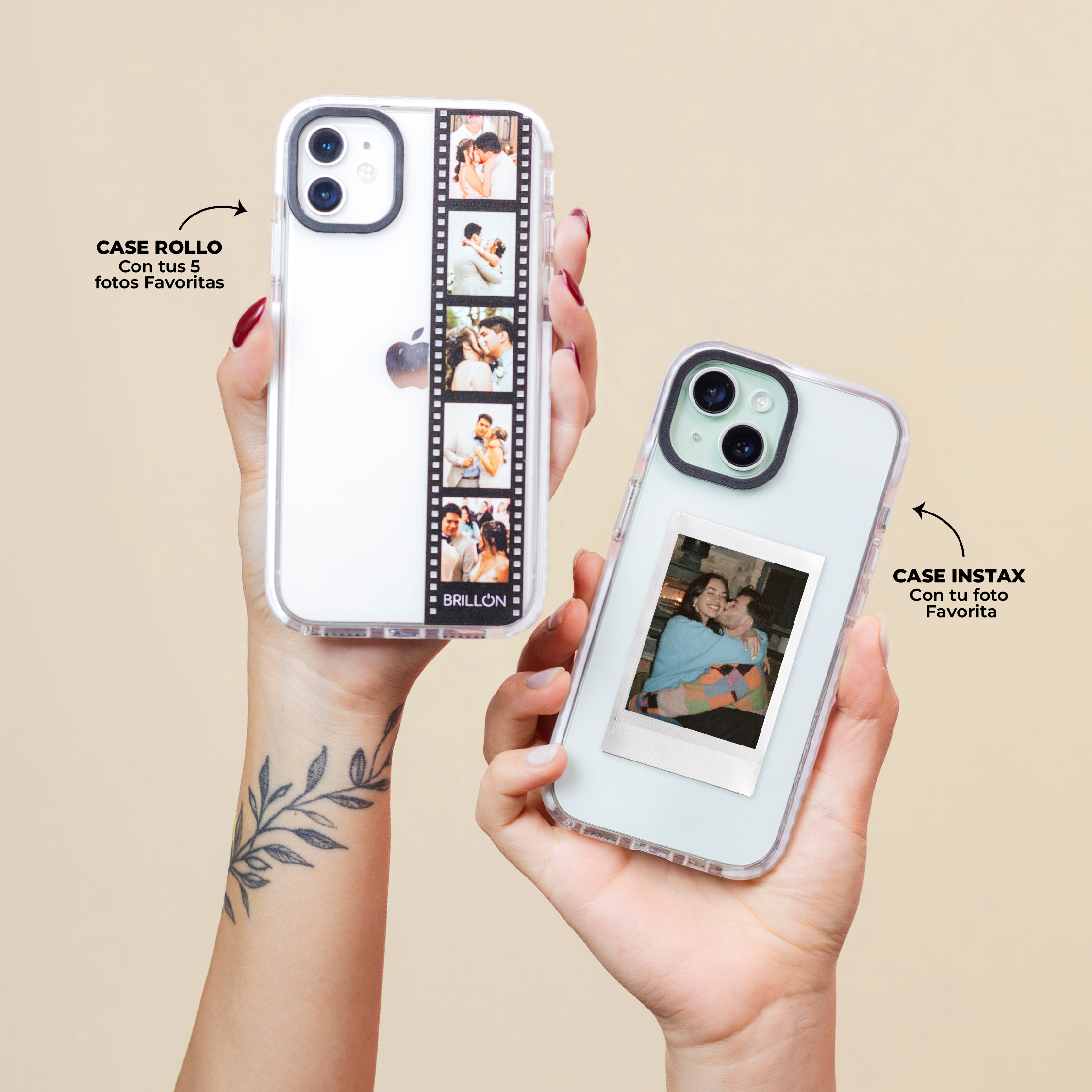 Case Instax