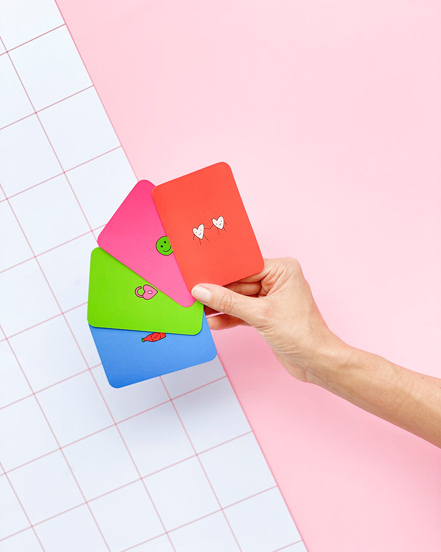 LOVE IS THE ANSWER - Juego para parejas