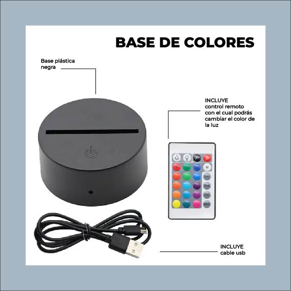 Lámpara Virgen de Guadalupe