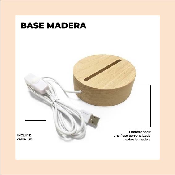 Lámpara Harry Styles