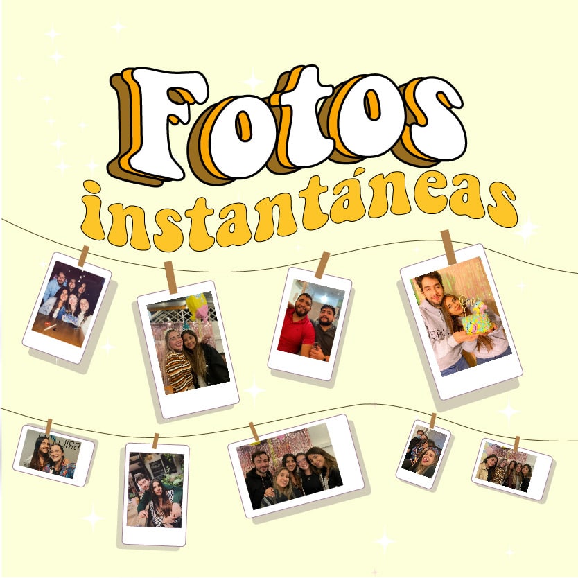 Fotos Instantáneas