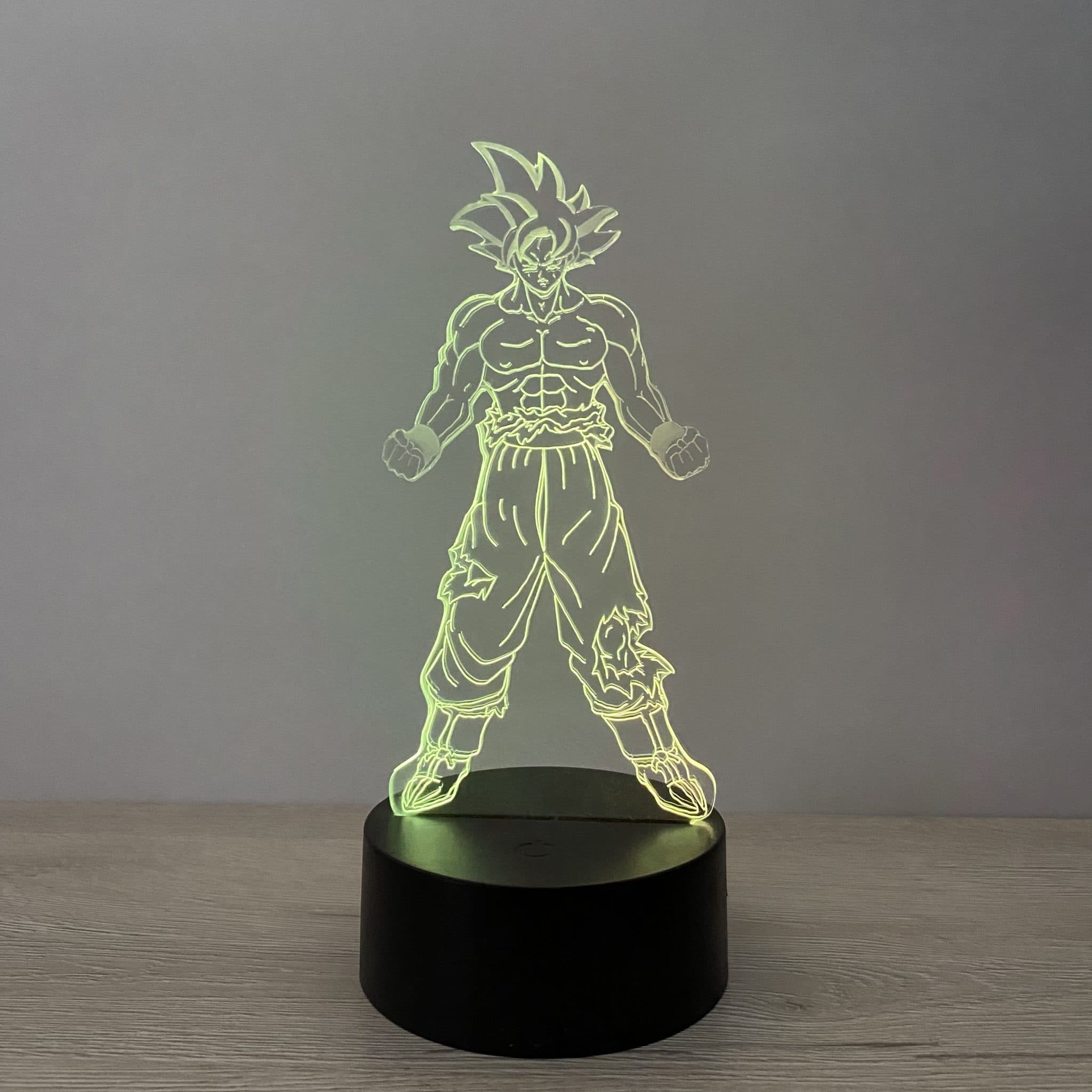 Lámpara Goku