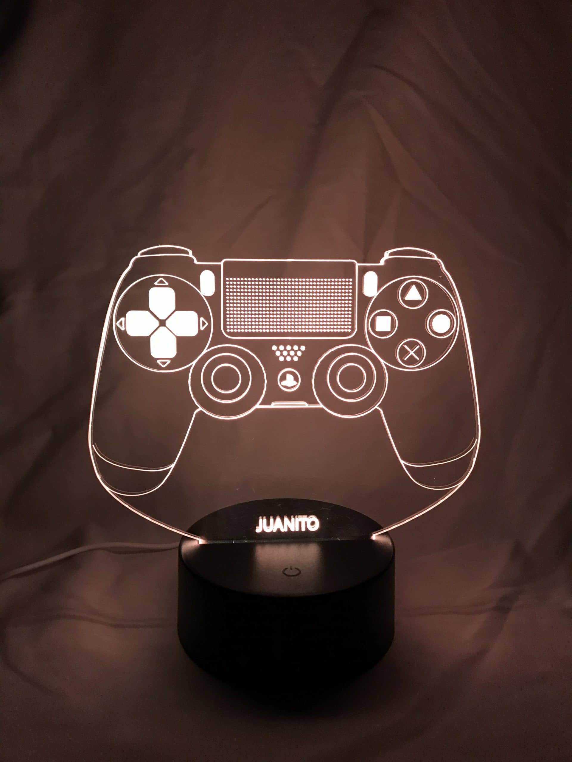 Lámpara Control Play