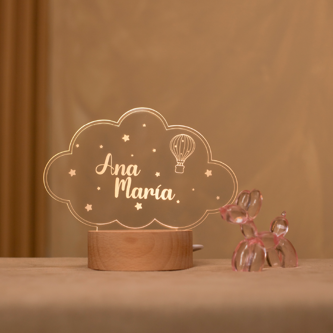 Lámpara Nube