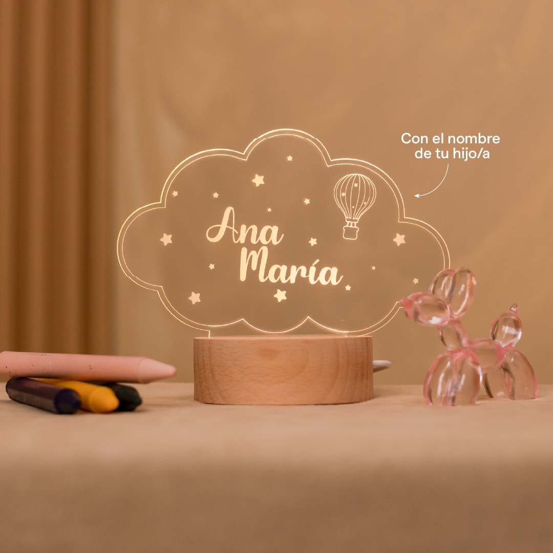 Lámpara Nube