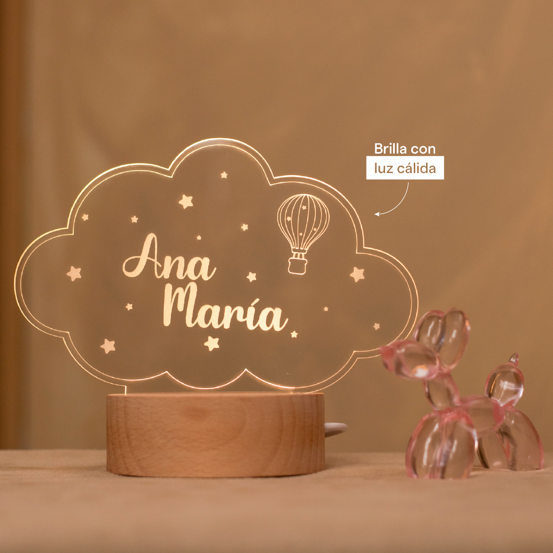 Lámpara Nube