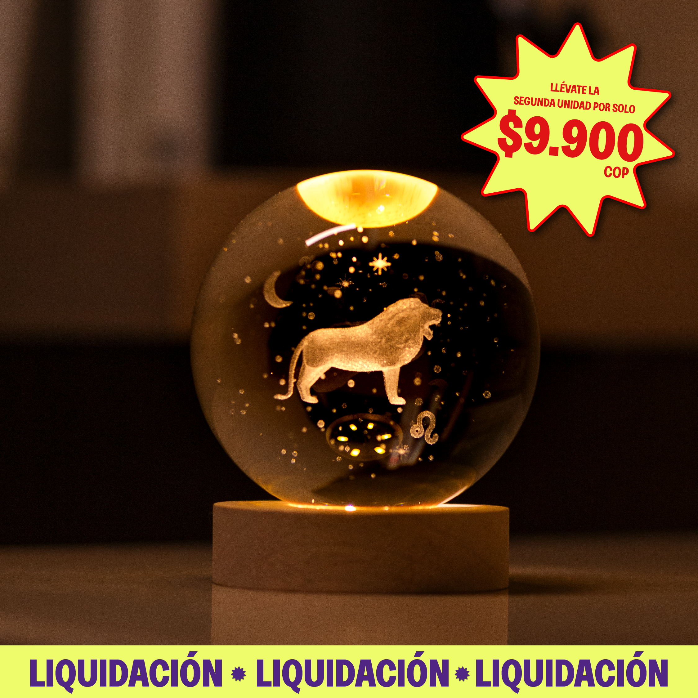 Esfera Leo