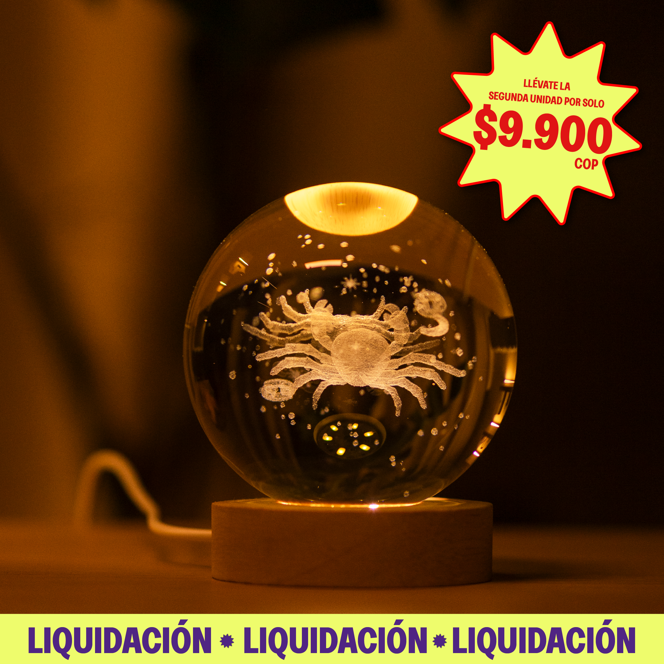 Esfera Cáncer