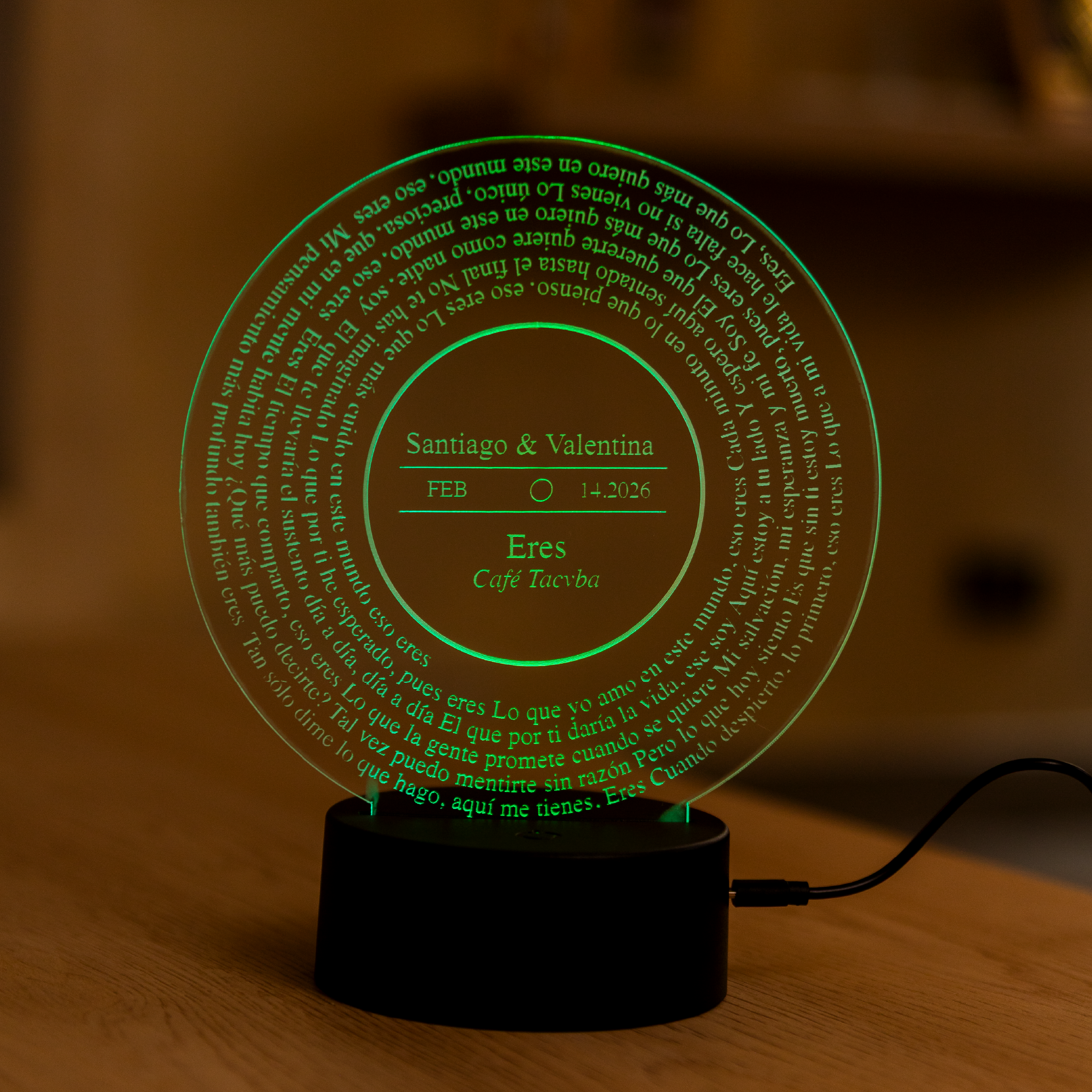 Vinilo Base de Colores