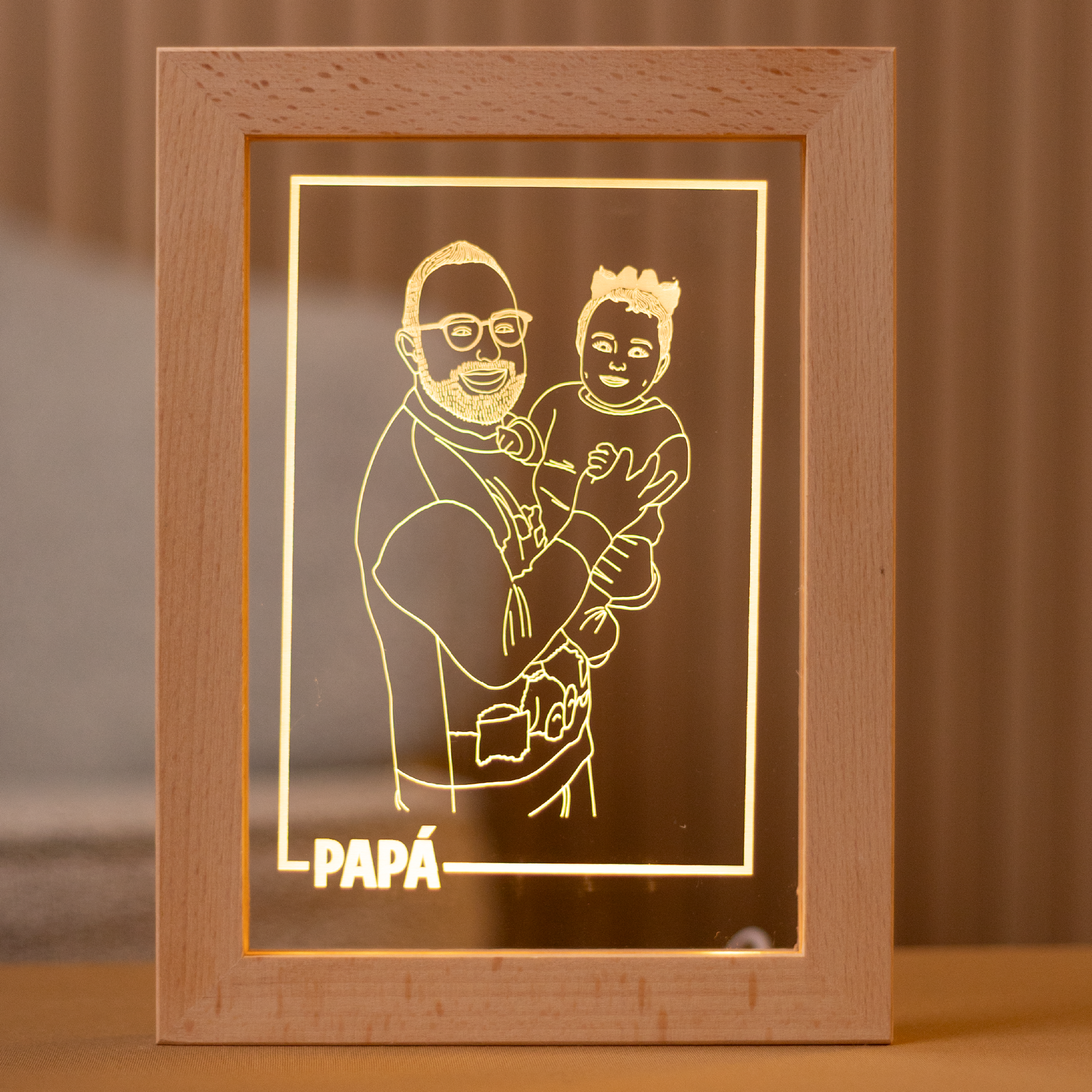 Portarretratos para Padres