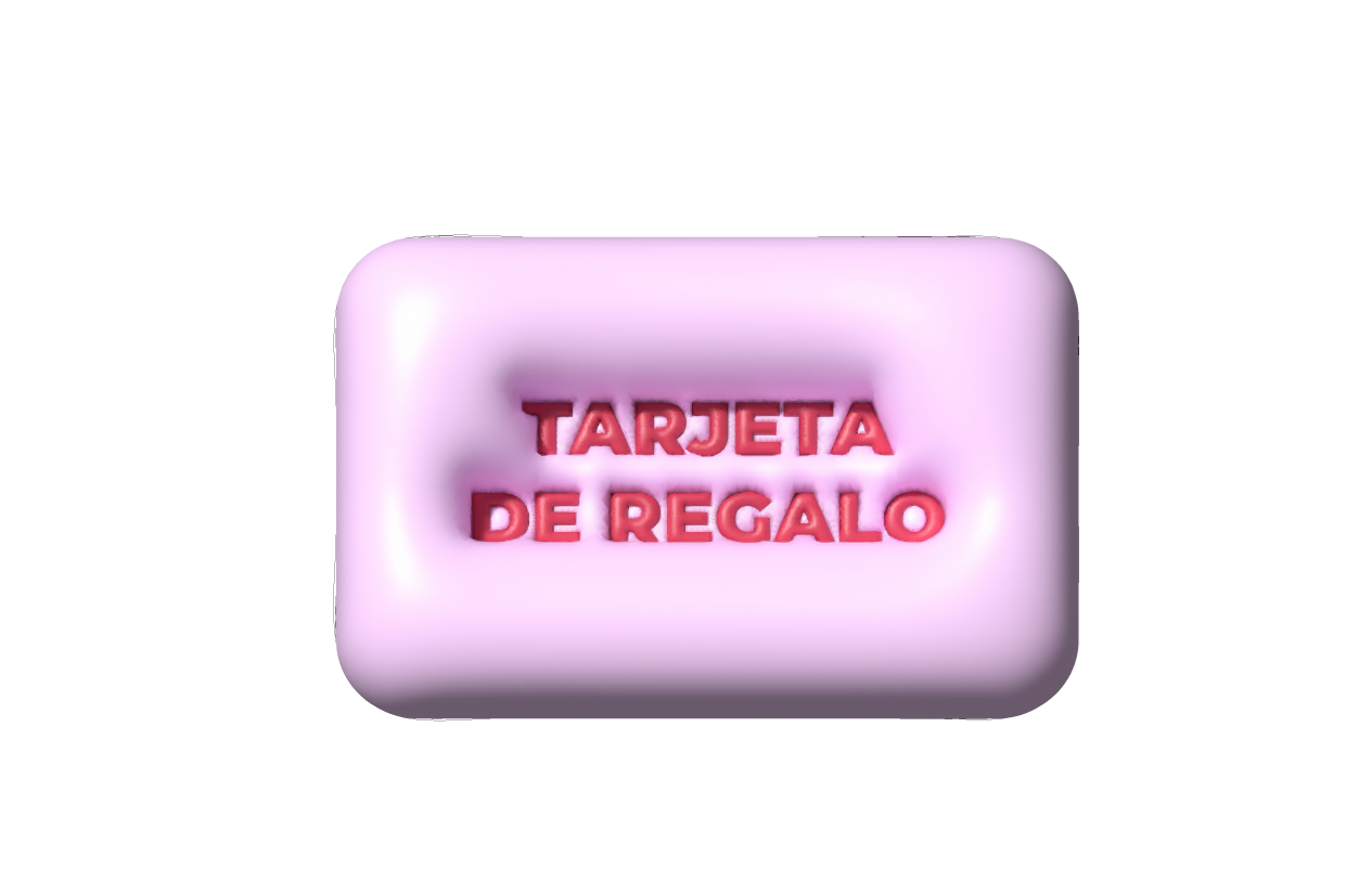 Tarjeta de regalo