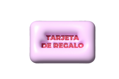 Tarjeta de regalo