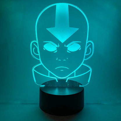 Lámpara Avatar