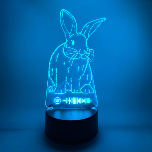 Lámpara Conejo