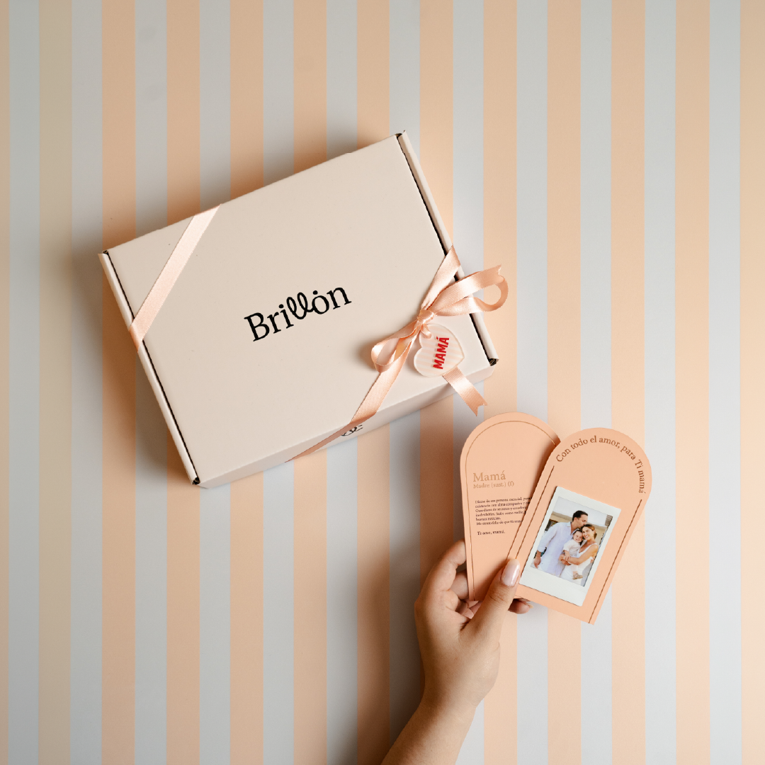 Lámpara Colores Edición Mamá