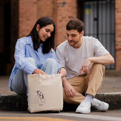 Tote Bag Brillón